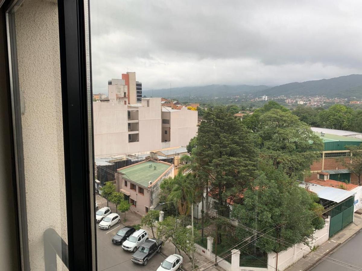 Azahares Jujuy Διαμέρισμα San Salvador de Jujuy Εξωτερικό φωτογραφία