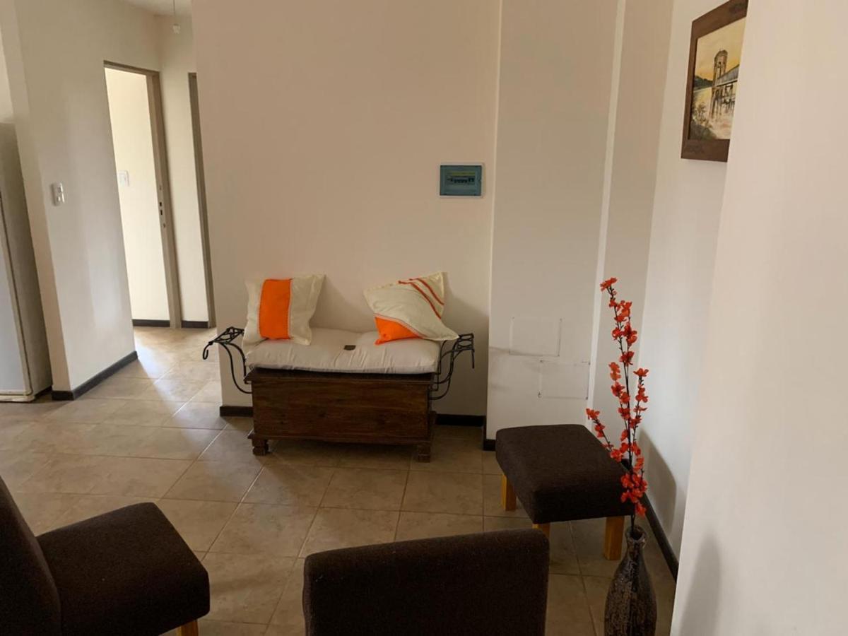 Azahares Jujuy Διαμέρισμα San Salvador de Jujuy Εξωτερικό φωτογραφία